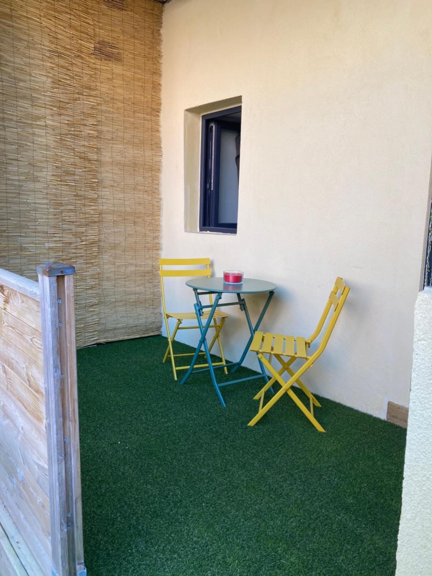 Apartment Studio Cosy Ajaccio Ajaccio (Corsica)