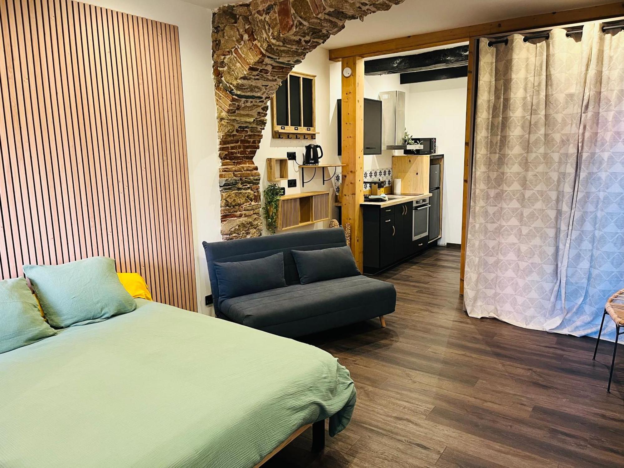 Studio Cosy Ajaccio Apartment